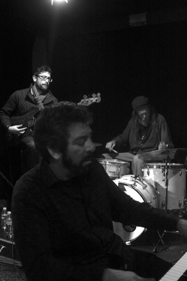 Bar Le Centre, St Marc Sur Mer, France, Dec 2 2012